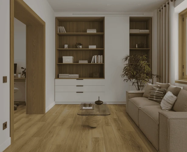 Кварц-виниловая плитка Tulesna Ottimo LVT 1012-8 Forte на Otdelka1.ru