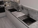 Мойка EMAR EMQ-1700.Q EMQ-1700.Q Морион на Otdelka1.ru