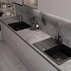 Мойка для кухни EMAR EMQ-1700.Q Морион