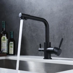Смеситель EMAR EC-3003N черный