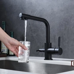 Смеситель EMAR EC-3003N черный