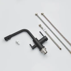 Смеситель EMAR EC-3003N черный