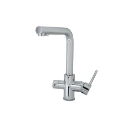 Смеситель Royce Фабиа RCM-121001CR для кухни, с каналом для питьевой воды, хром