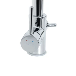 Смеситель Royce Фабиа RCM-121001CR для кухни, с каналом для питьевой воды, хром