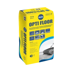 Наливной пол Kesto Opti Floor 25кг