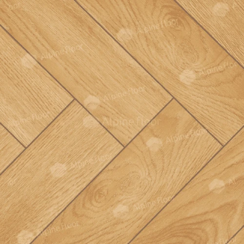 Ламинат Alpine Floor Herringbone 10 LF107-06 Дуб Пьемонт на otdelka1.ru