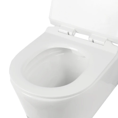 Унитаз подвесной Royce Ветто RCT-143105WH на Otdelka1.ru