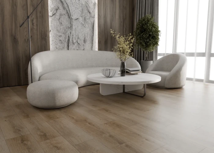 Кварц-виниловая плитка Ideal Flooring Easy Tile 53009 Canadian на Otdelka1.ru