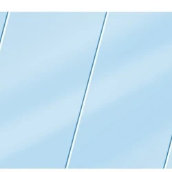 Реечный потолок Ceiling group 100P 015-1 Глянцевый голубой