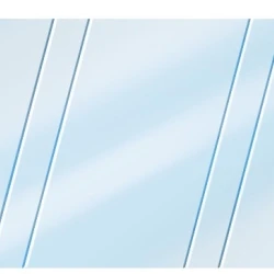 Реечный потолок Ceiling group 100P 015-1 Глянцевый голубой