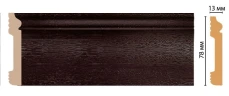 Плинтус напольный Decomaster D005-433 на Otdelka1.ru