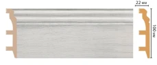 Плинтус напольный Decomaster D232-84 на Otdelka1.ru