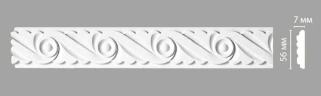 Молдинг с орнаментом Decomaster 98657 на otdelka1.ru