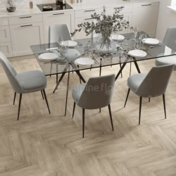 Кварц-виниловый ламинат Alpine Floor Parquet Premium ECO 19-3 Дуб Ваниль Селект