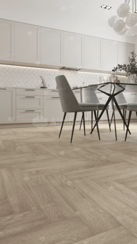 Кварц-виниловый ламинат Alpine Floor Parquet Premium ECO 19-3 Дуб Ваниль Селект на otdelka1.ru