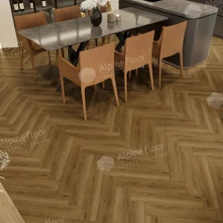 Виниловая плитка Alpine floor Parquet LVT Eco 16-31 Дуб Капелла