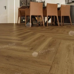 Виниловая плитка Alpine floor Parquet LVT Eco 16-31 Дуб Капелла