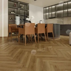 Виниловая плитка Alpine floor Parquet LVT Eco 16-31 Дуб Капелла