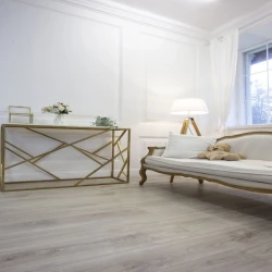 Виниловый Ламинат Деми флор / Damy floor Family SL3793-3 Дуб Белый