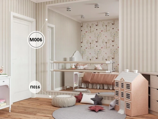 Молдинг Cosca MX006 48х8 экополимер на otdelka1.ru