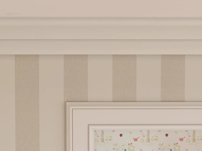 Молдинг Cosca MX006 48х8 экополимер на otdelka1.ru