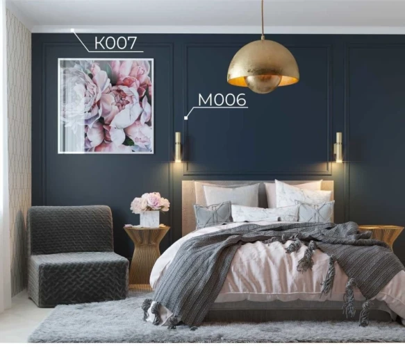 Молдинг Cosca MX006 48х8 экополимер на otdelka1.ru