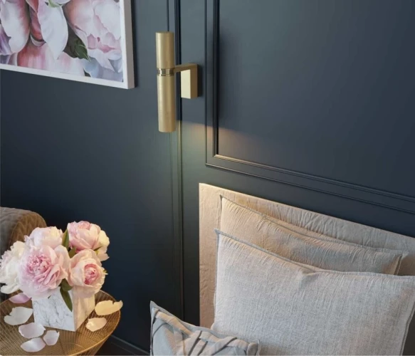 Молдинг Cosca MX006 48х8 экополимер на otdelka1.ru