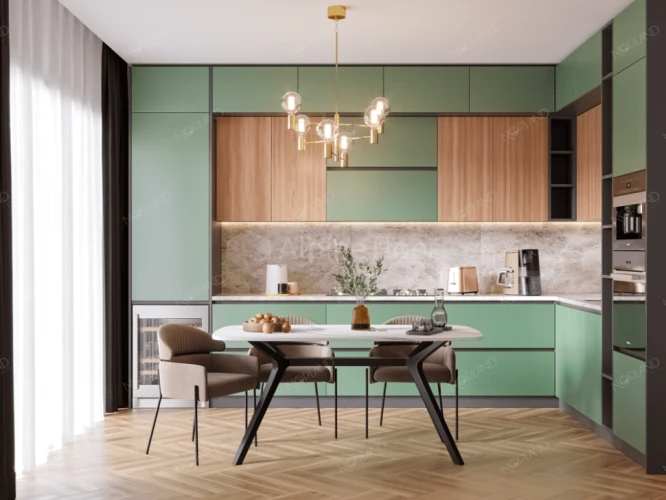 Кварцвиниловая плитка Norland Lagom Parquet LVT 1034-10 Mot на Otdelka1.ru