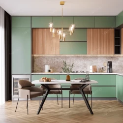 Кварцвиниловая плитка Norland Lagom Parquet LVT 1034-10 Mot