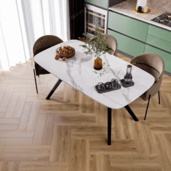 Кварцвиниловая плитка Norland Lagom Parquet LVT 1034-10 Mot