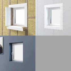 WS1 профиль Wallstyl NMC 55х220х2400 мм