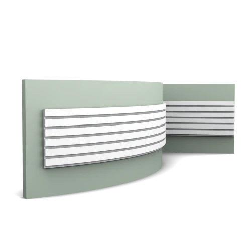 Декоративная панель гибкая Orac decor W111F на Otdelka1.ru