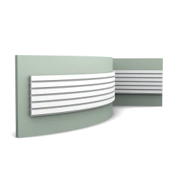 Декоративная панель гибкая Orac decor W111F