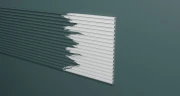 Стеновая панель 3D Decor Dizayn DD905 3м на otdelka1.ru