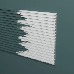 Стеновая панель 3D Decor Dizayn DD905 3м