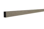Молдинг Decor Dizayn 610-65SH на otdelka1.ru