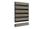 Молдинг Decor Dizayn 610-65SH на otdelka1.ru