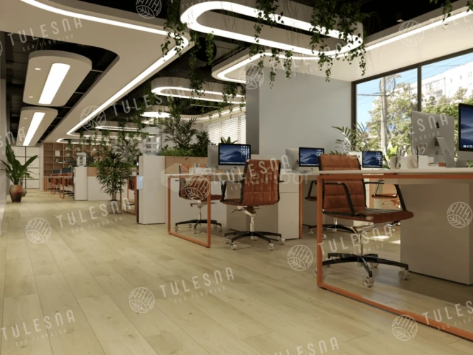 Кварц-виниловый ламинат Tulesna Premium 1004-301 Modesto на Otdelka1.ru