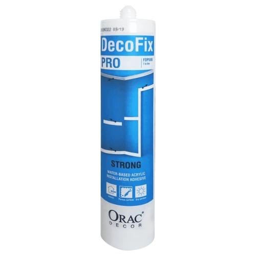 Монтажный клей Orac decor FDP500 DECOFIX PRO 310 мл