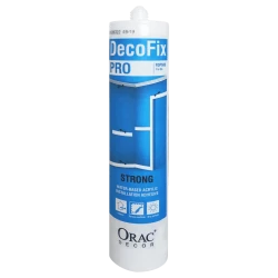 Монтажный клей Orac decor FDP500 DECOFIX PRO 310 мл