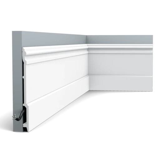 Плинтус Orac decor SX191 на otdelka1.ru