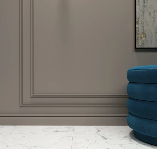 Плинтус полимерный Decor Dizayn DD717 на otdelka1.ru