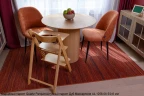 Кварцевый паркет Quartz Parquet Штучный паркет 5/06 мм 44-1258-06 Дуб Маскарпоне на otdelka1.ru