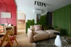 Кварцевый паркет Quartz Parquet Штучный паркет 5/06 мм 44-1258-06 Дуб Маскарпоне на otdelka1.ru