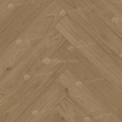 Инженерная доска Alpine Floor Castle EW202-04 Дуб Миндальный