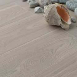 Паркетная доска Тенфор / Tenfor Ясень Grey Sand