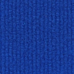 Выставочный ковролин AF Expoplay Electric Blue с защитной плёнкой