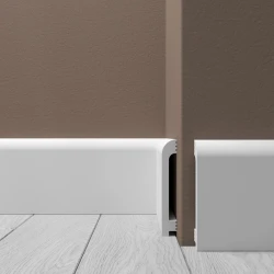 Плинтус напольный Де-Багет XPS POLYMER Н3