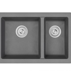 Мойка для кухни EMAR EMQ-2665.PL Антрацит