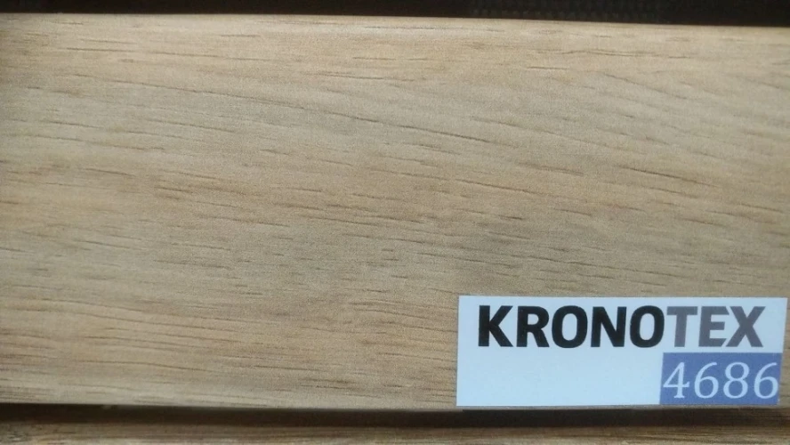 Плинтус МДФ Кронотекс / Kronotex 4686 Дуб Адажа на Otdelka1.ru